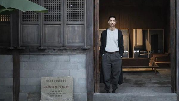 A Memory of Space: A young architect Pan Hui's love for the spirit of innocence