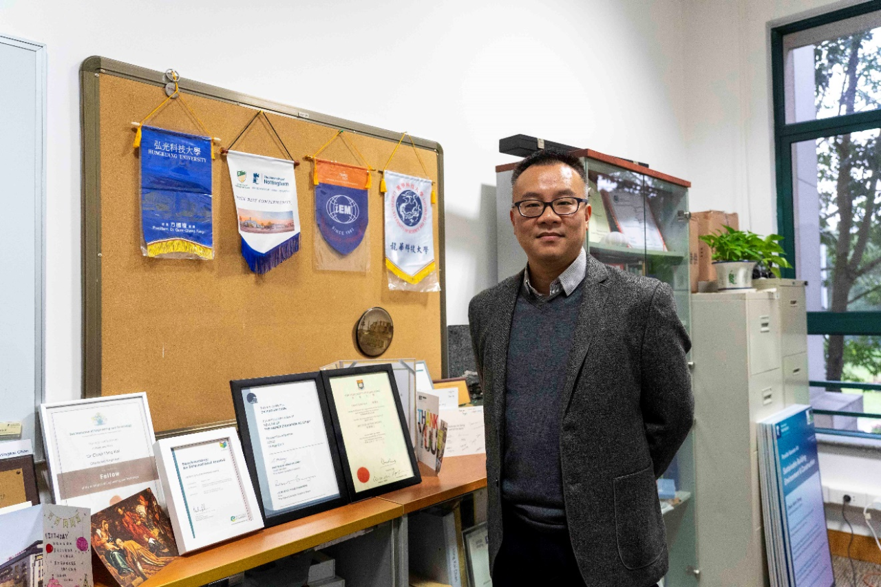 Academics from China's first Sino-foreign university secure intellectual property for 3D printing