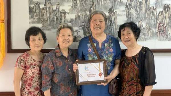 Four grannies' 15-year persistence on free health services