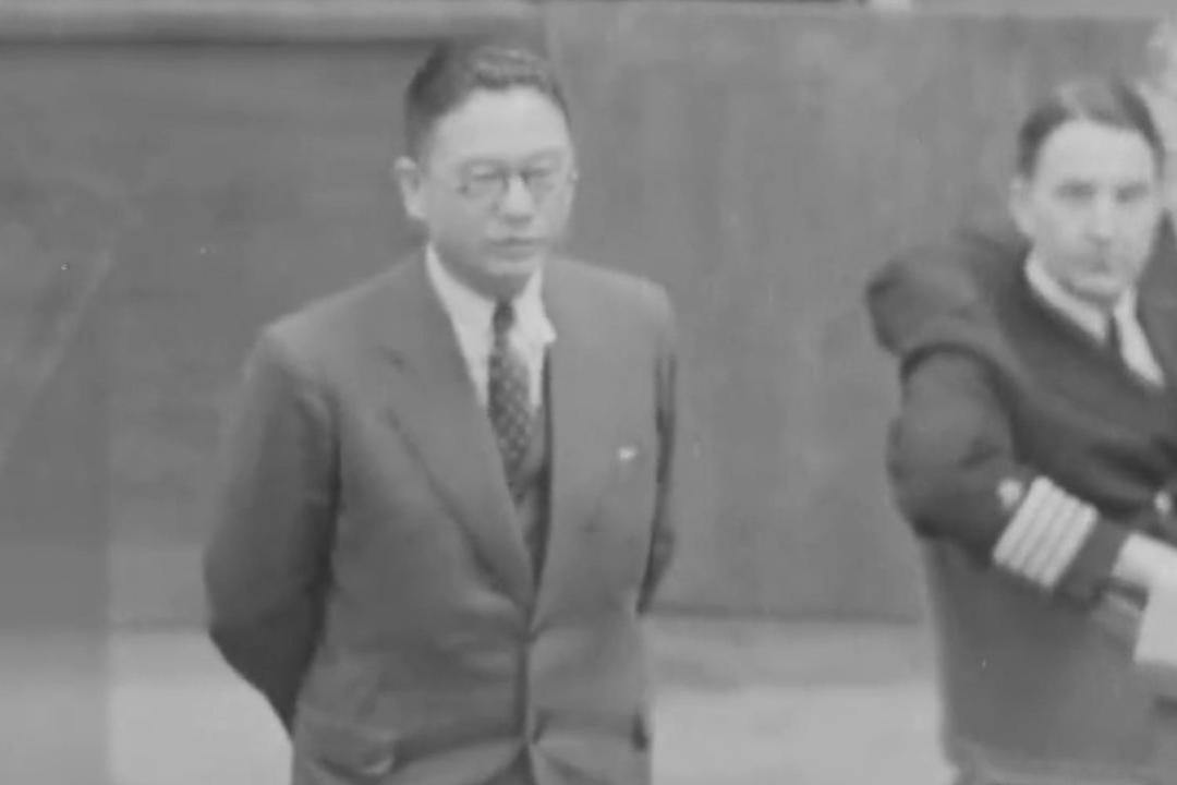 ‘If that were not war, what is a war’: Chinese prosecutor of Tokyo Trials remembered