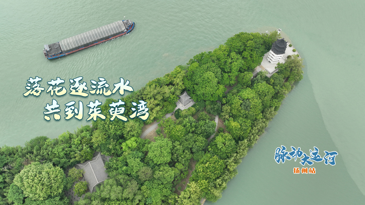 Rhythms of Grand Canal丨Hometown of Chinese jade carving