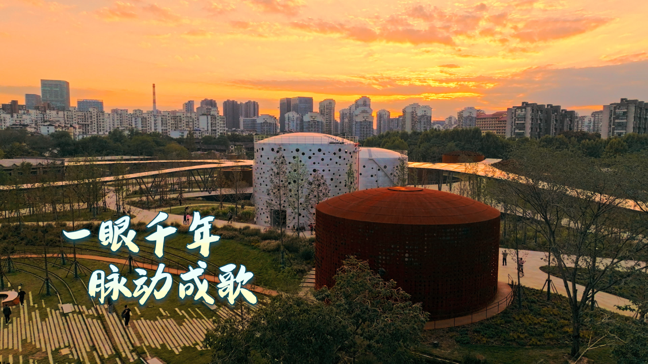 Rhythms of Grand Canal丨Thousand years in a glance