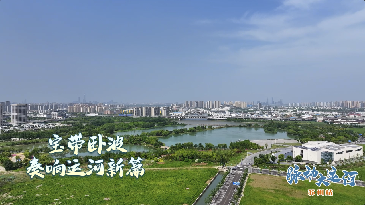 Rhythms of Grand Canal丨The significance of bridge