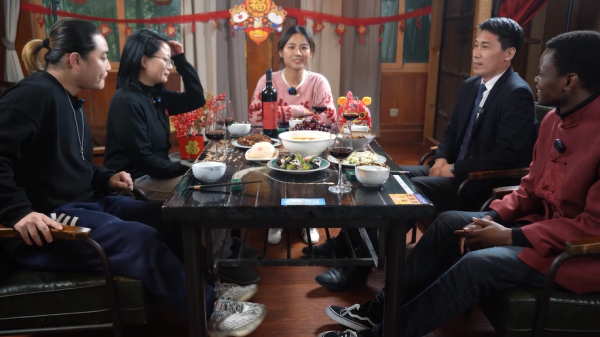 Spring Festival makes expats in Zhejiang feel like home amid the COVID-19 pandemic