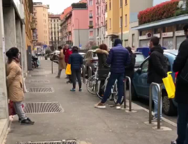 Vlog: My life in Italy amid the COVID-19 outbreak 意大利抗疫日记