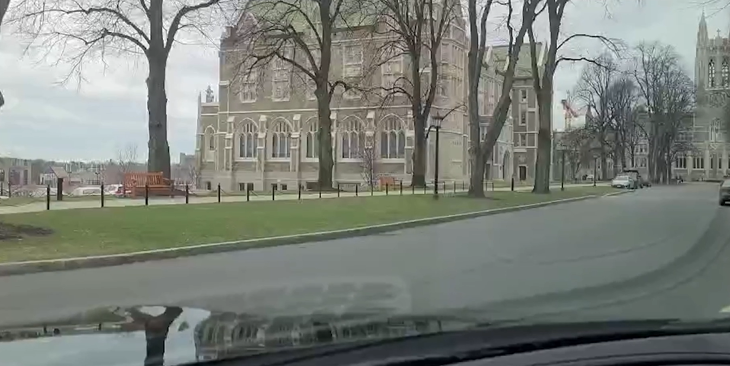 Vlog: The daily life of overseas Chinese students 海外留学生活直击