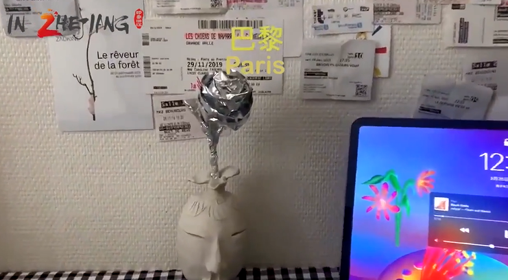 Vlog: What does life look like in Paris amid the epidemic outbreak? 新冠肺炎疫情下在巴黎的一天是怎样的？