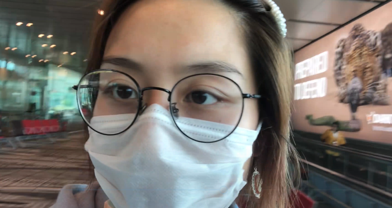 Vlog: My journey from Sydney to China 悉尼回国日记