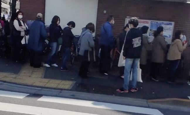 Vlog: A trip to the supermarkets in Toyko during the epidemic outbreak 疫情下的一次东京超市之旅