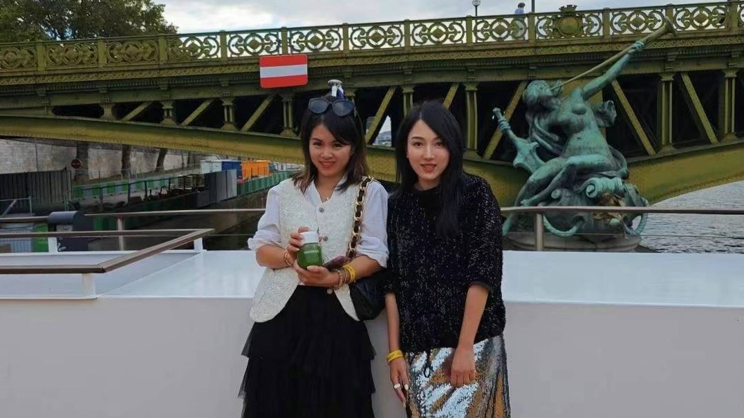 中国健康品牌出海背后的“她力量”