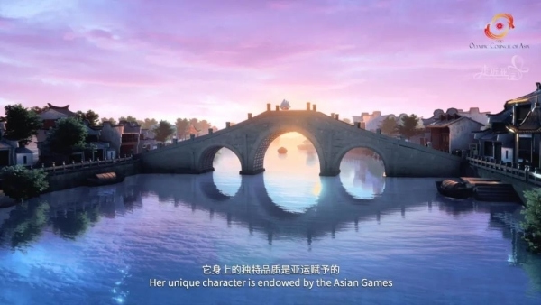 Episode 27: The Grand Canal has been preparing for the arrival of Hangzhou Asian Games in its own way