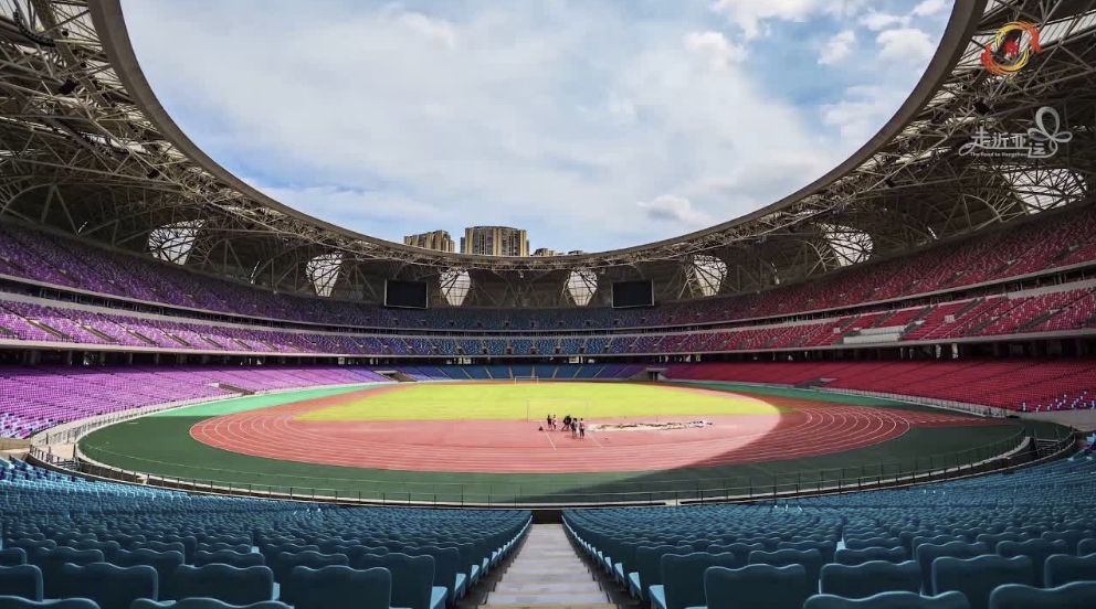 The Road to the 19th Asian Games: Exploring the Asian Games Torch Relay