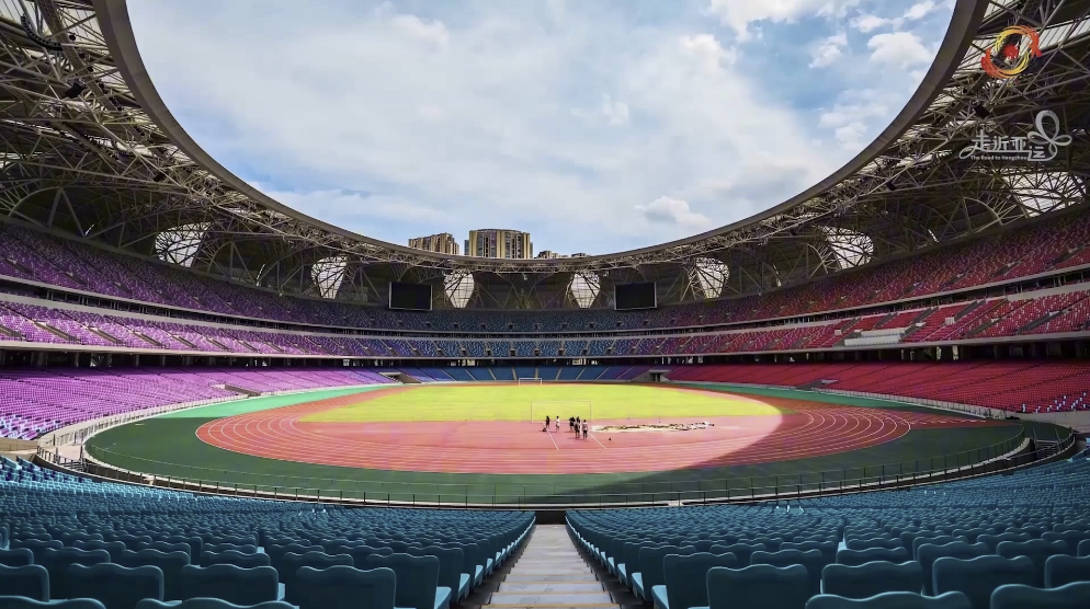 When Competitive Sports Programmes Come into People's Lives