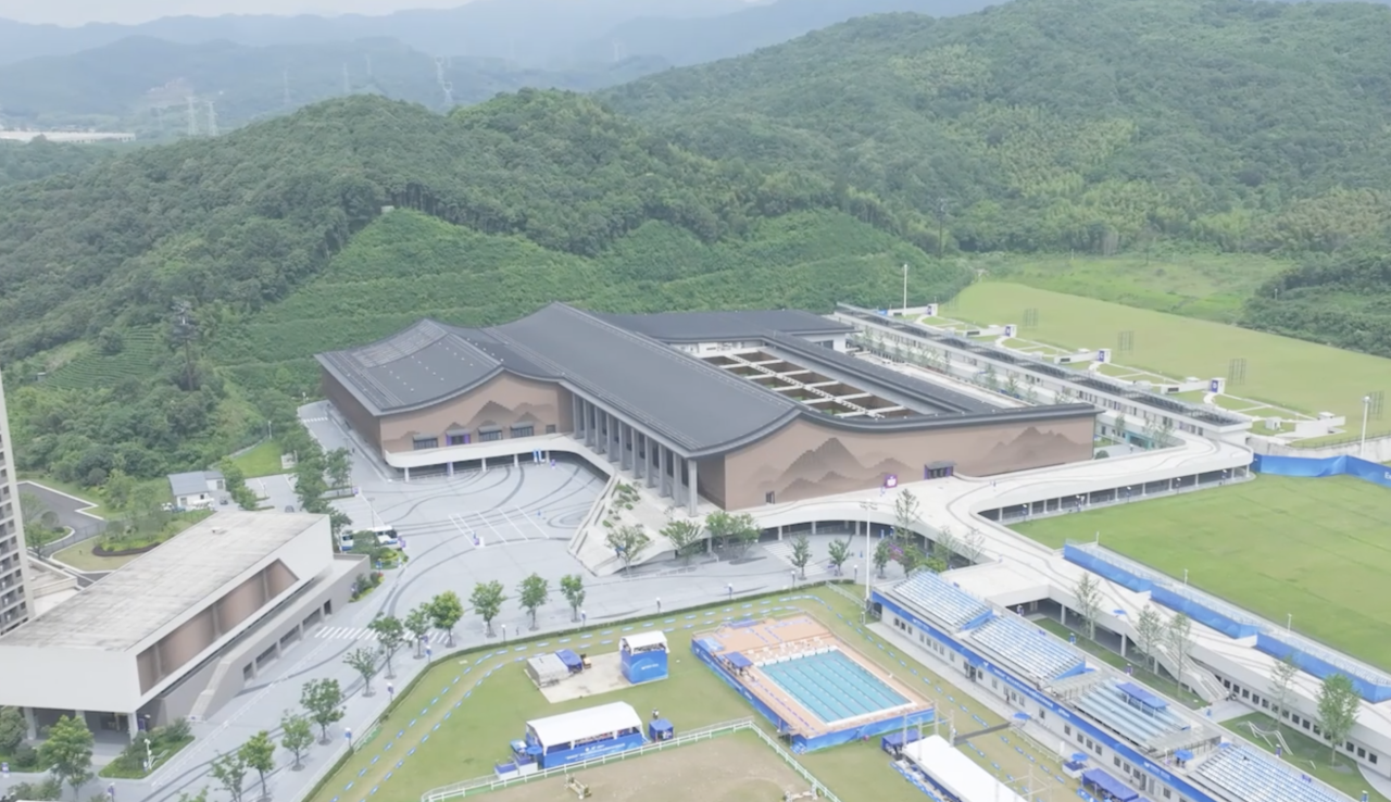 The Road to the 19th Asian Games: Discover the 