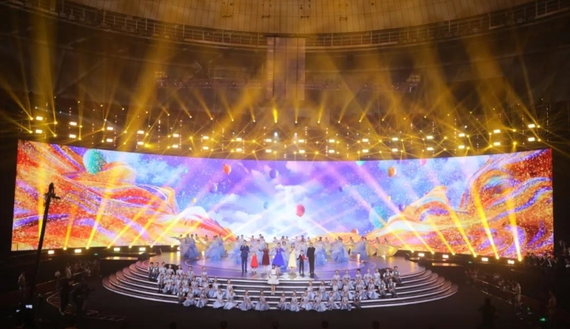 Episode 29: The themed event 'Pàn' of the one-year-countdown to the 19th Asian Games Hangzhou 2022 ends