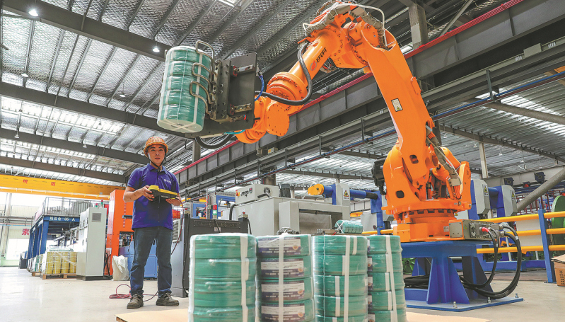 Zhejiang's new-round action plan to foster MNCs