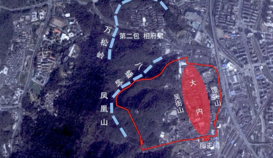 Zhejiang Cultural Imprints | Ruins of The Imperial City of Southern Song Dynasty