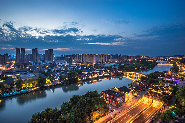 Zhejiang Cultural Imprints | Zhejiang Section of the Grand Canal
