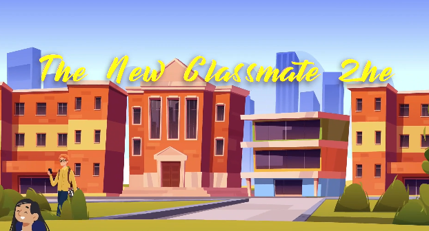 The New Classmate Zhe