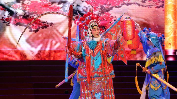 Zhejiang Cultural Imprints | Wu Opera