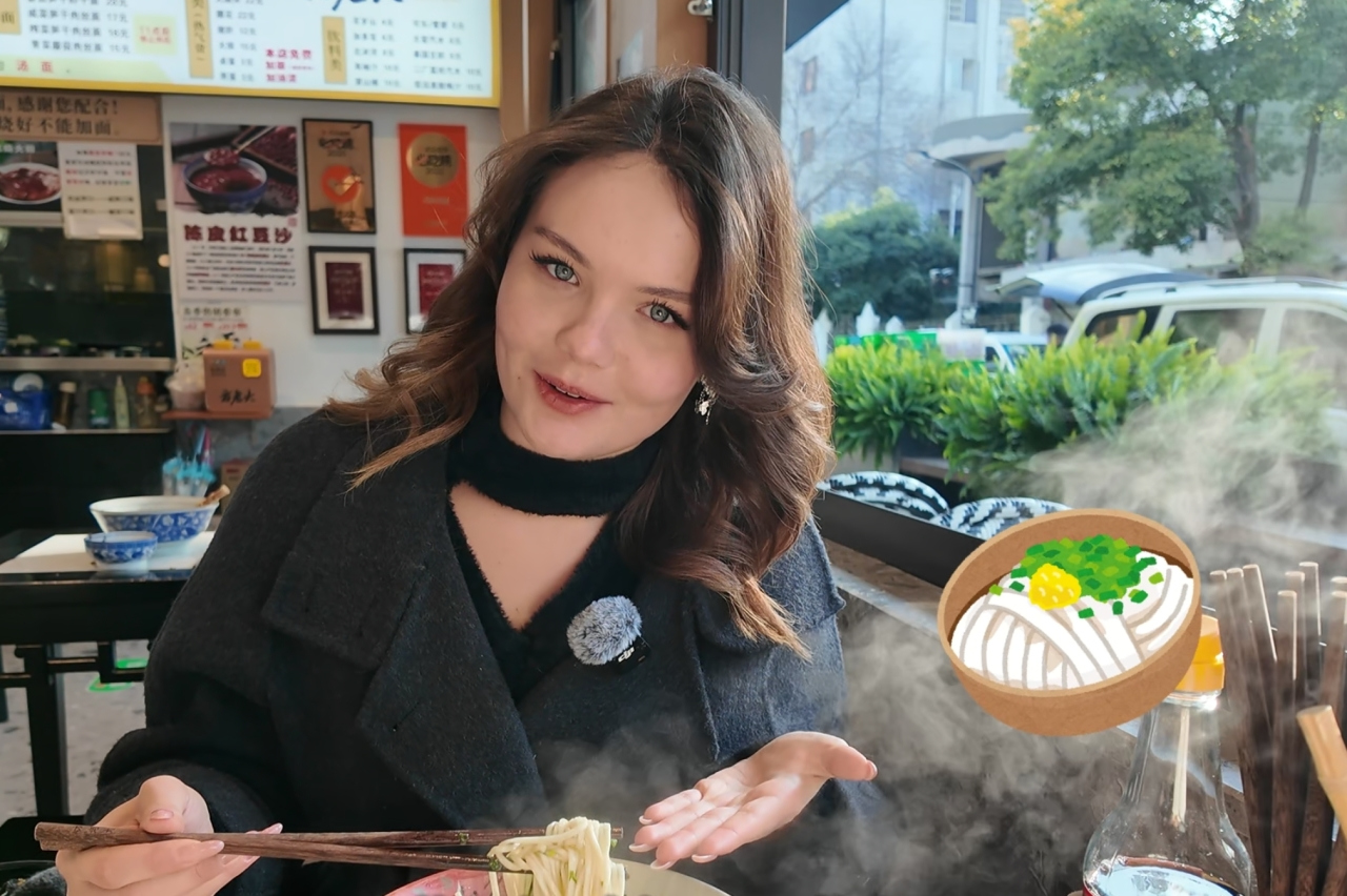 Market Walk丨Chill market tour with Milana
