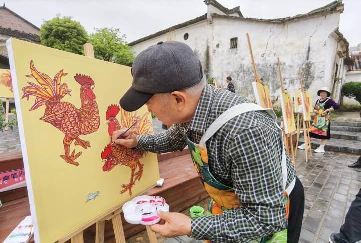 Zhejiang Highlights: Culture is the spring of national confidence