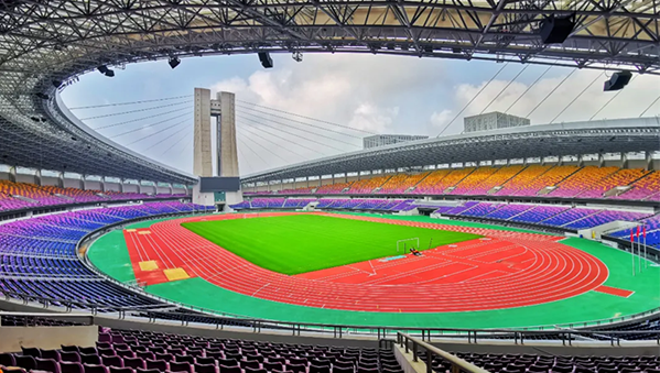 Zhejiang Highlights | Chinese calligraphy to write 2021 buzzwords, and more