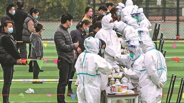 Zhejiang Highlights | Yangtze River Delta sees more virus cases, and more