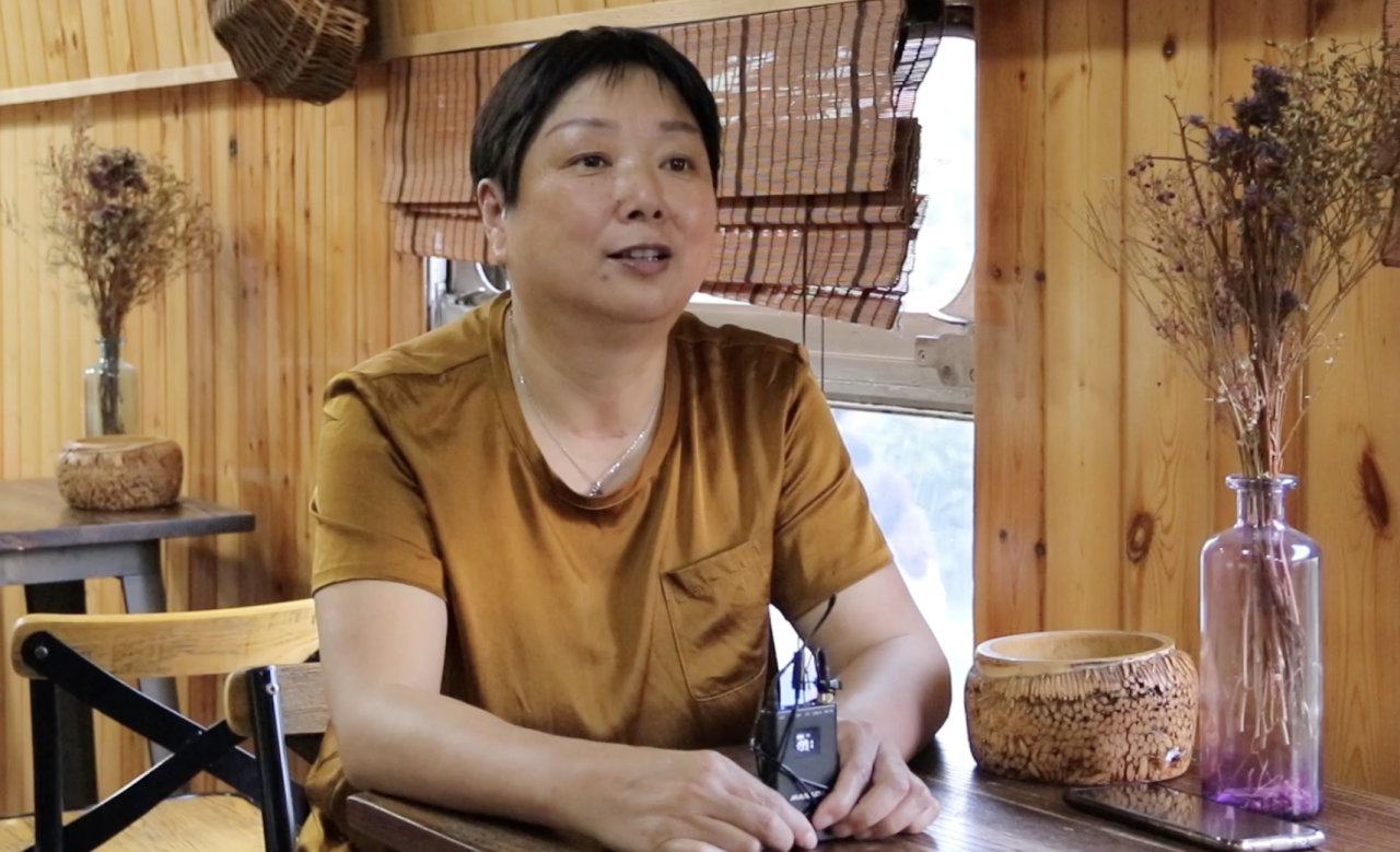 Our rural future: An in-depth interview with the Head of Lujia Village Committee Qiu Liqin