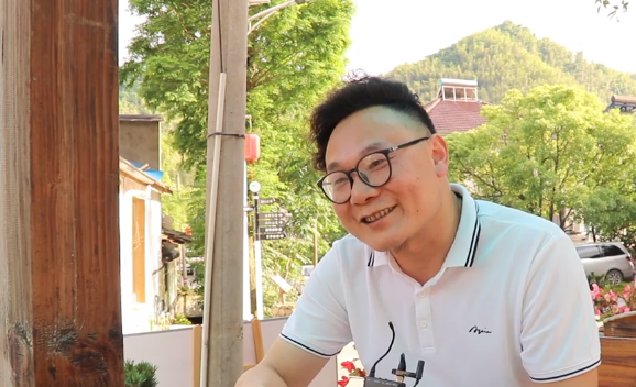 'I got massive support from the locals': An in-depth interview with an Airbnb-style homestay entrepreneur in Anji County