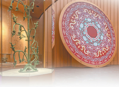 “中华书简”背后的建造智慧