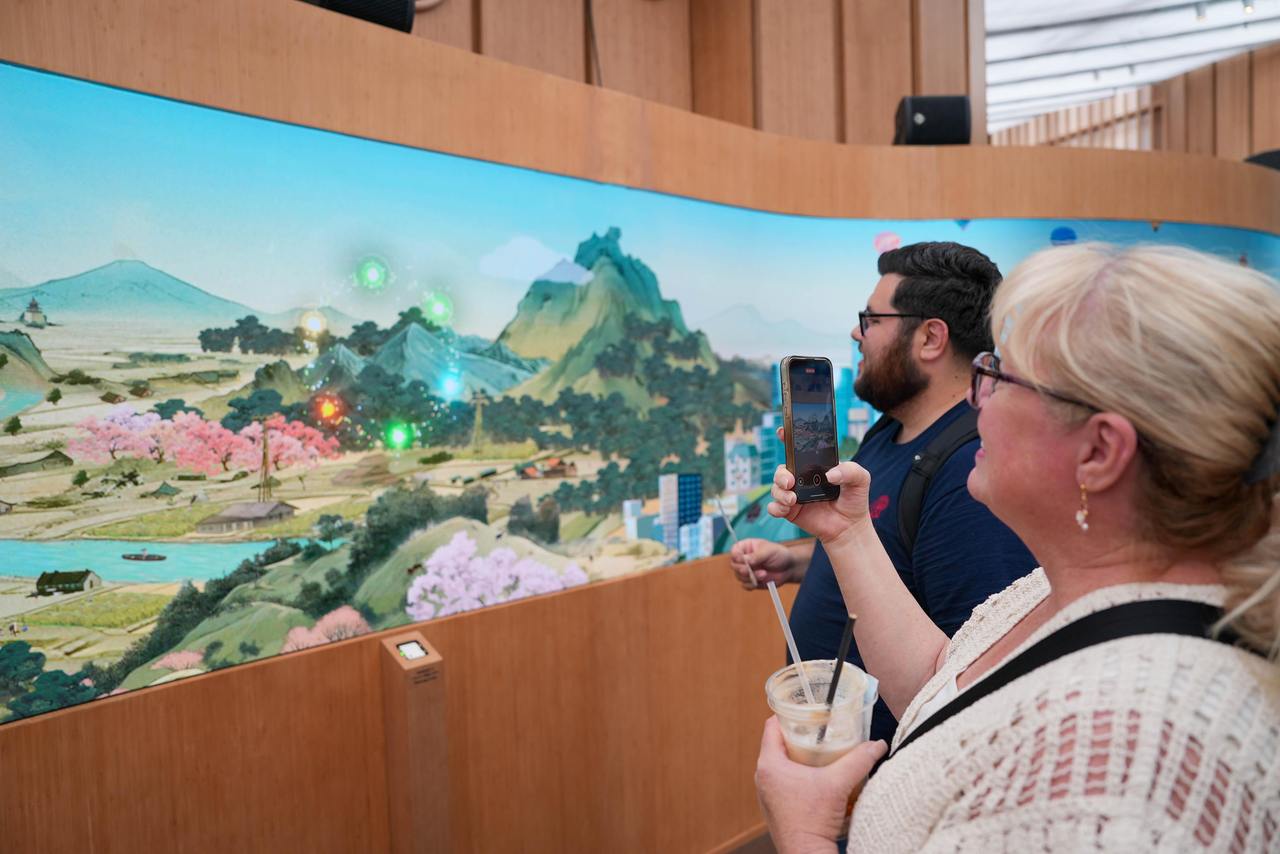 让世界看到人与自然和谐共生的现代中国——中国馆惊艳亮相大阪世博会