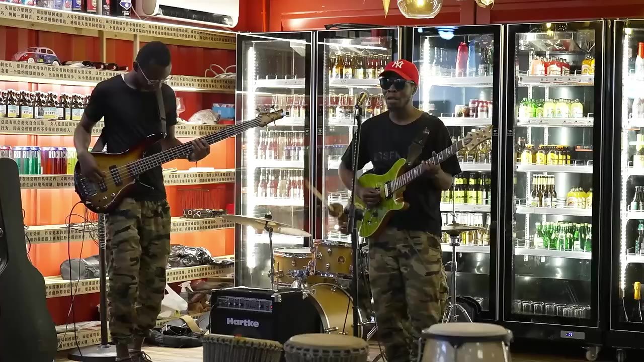 Life in Zhejiang | We play band in Hangzhou