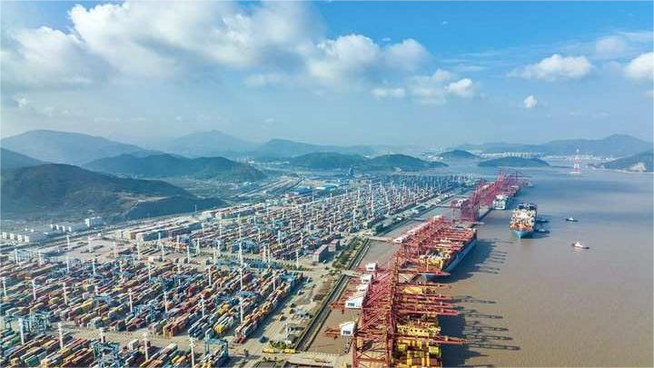 Zhejiang: Striving for new dynamic of development