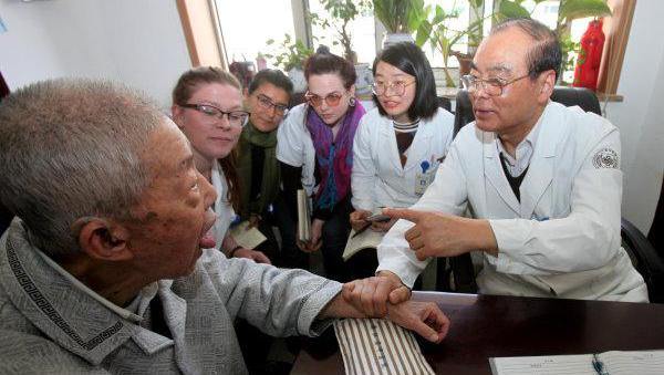 Zhejiang promotes TCM to BRI countries