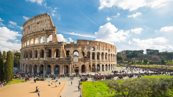 12 hrs from Hangzhou to Rome! Air China's direct Rome-Hangzhou flight launches!