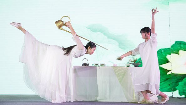 BRI tea-making competition in Ningbo promotes tea culture