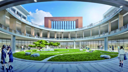 Jixin Community: a new model of  co-development with central SOEs