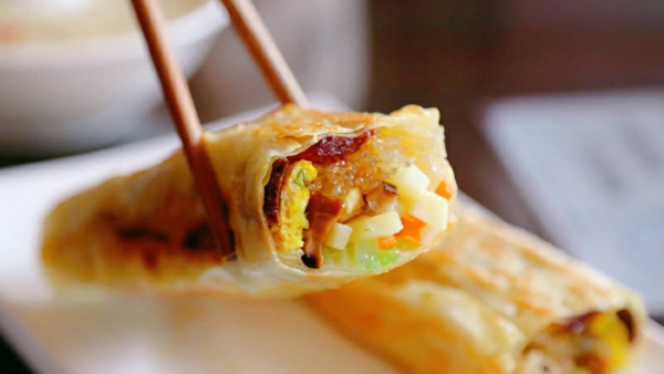 Tasty Charms of Zhejiang 盛满了浙江风情的百县千碗