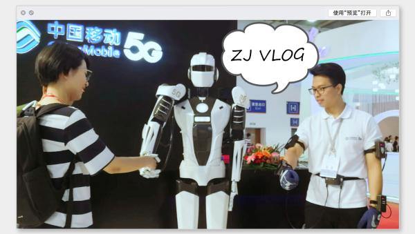 ZJ VLOG: Am I too fat for the China-CEEC Expo?