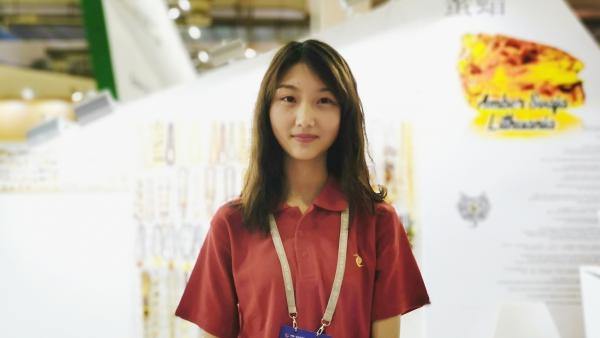 Aspiring volunteers’ review of China-CEEC Expo