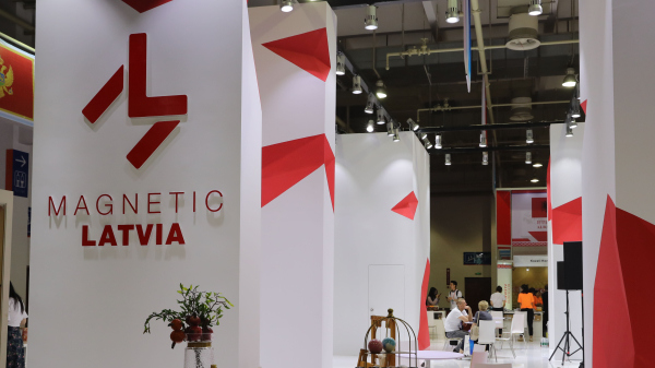 China (Ningbo) - Latvia Cross-border E-commerce Harbor launched