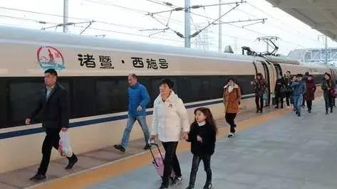 Xishi high-speed rail serves nearly 1,000,000 passengers in two years