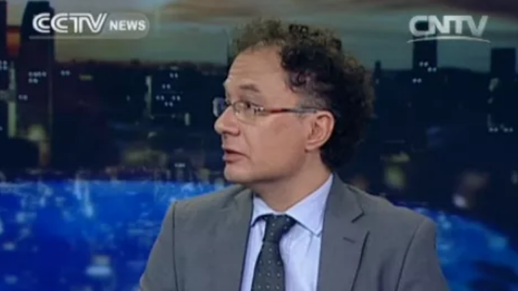 UNNC Prof. Geraci, a key figure behind Italy's cooperation with the New Silk Road