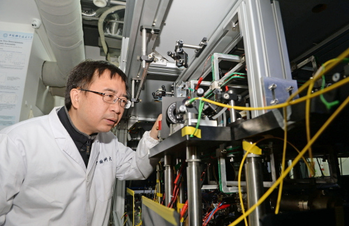 A Zhejiang-born scientist who endeavors to make China a quantum superpower