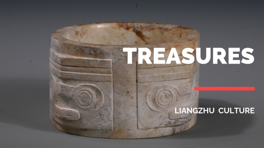 VIDEO: Jade cong, the most representative artifact of Liangzhu Culture