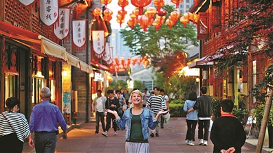 Greetings from CEE: A Czech, almost a Ningboer