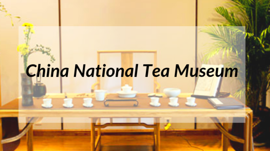 Museums in Zhejiang: China National Tea Museum