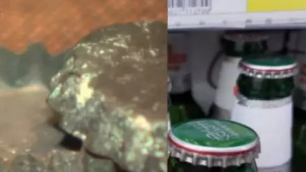 Beer bottle caps in a Ming Dynasty tomb? An ancient artifact blows netizens’ mind