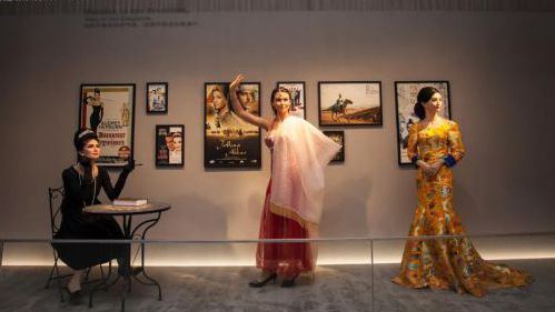 Zhejiang craft to make her feel special: : Huzhou Silk 小清新浙江工艺品温暖特别的“她”之湖州丝绸